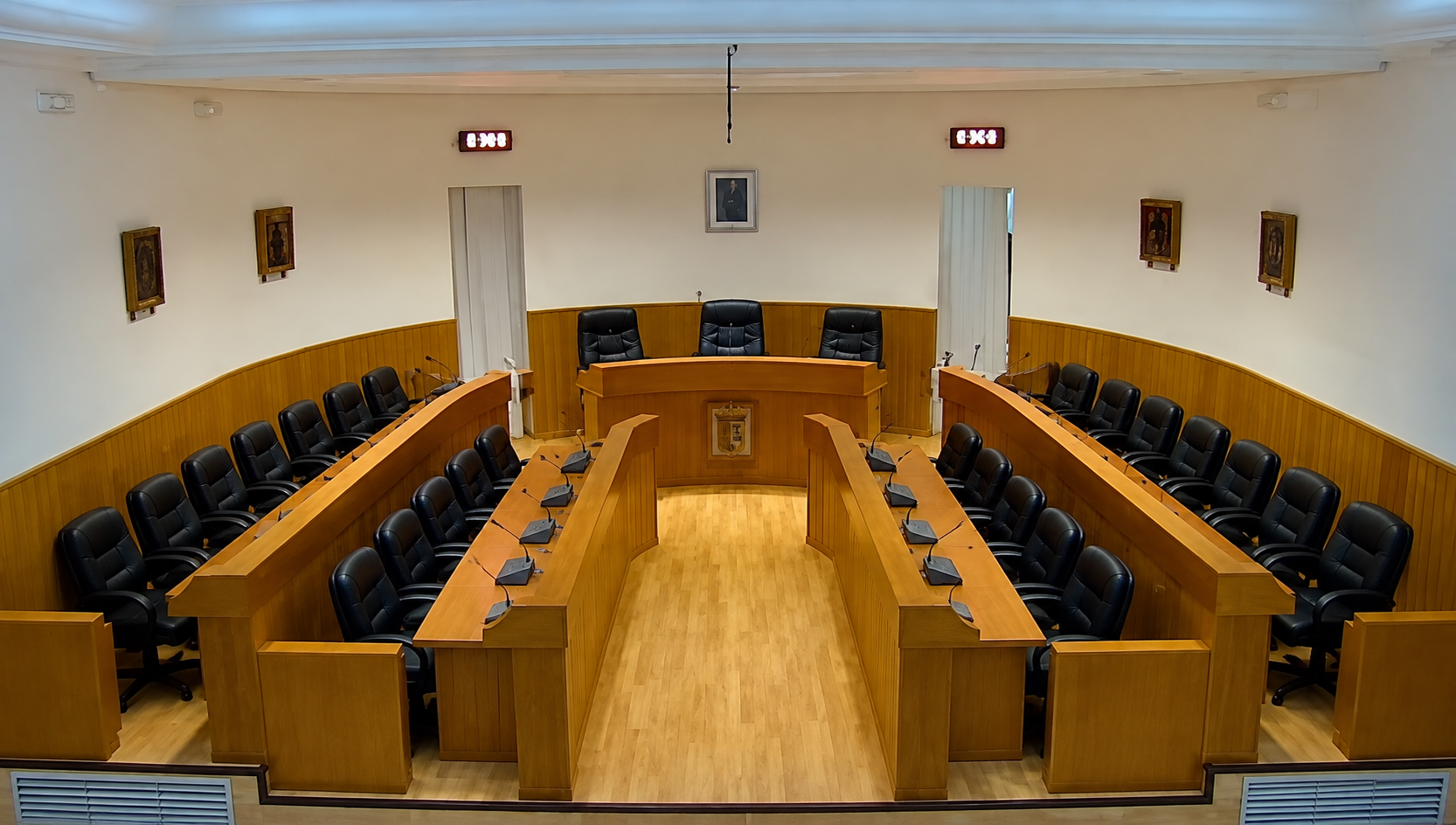 Pleno del Ayuntamiento