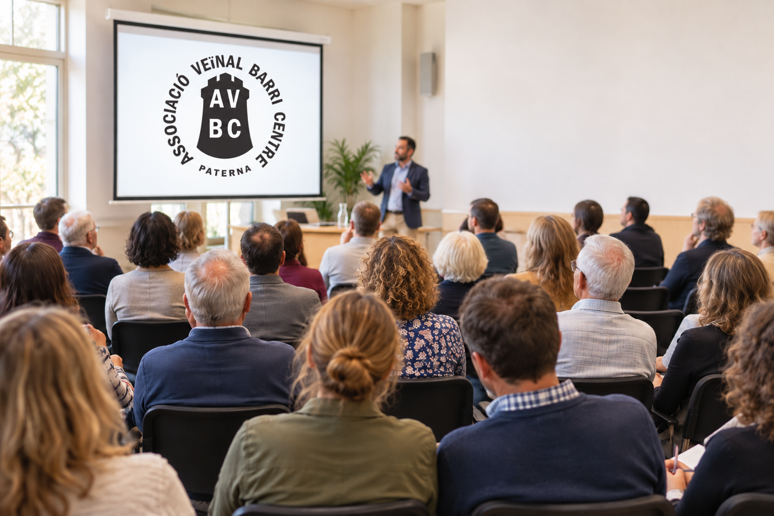 Asamblea Ordinaria de Socios