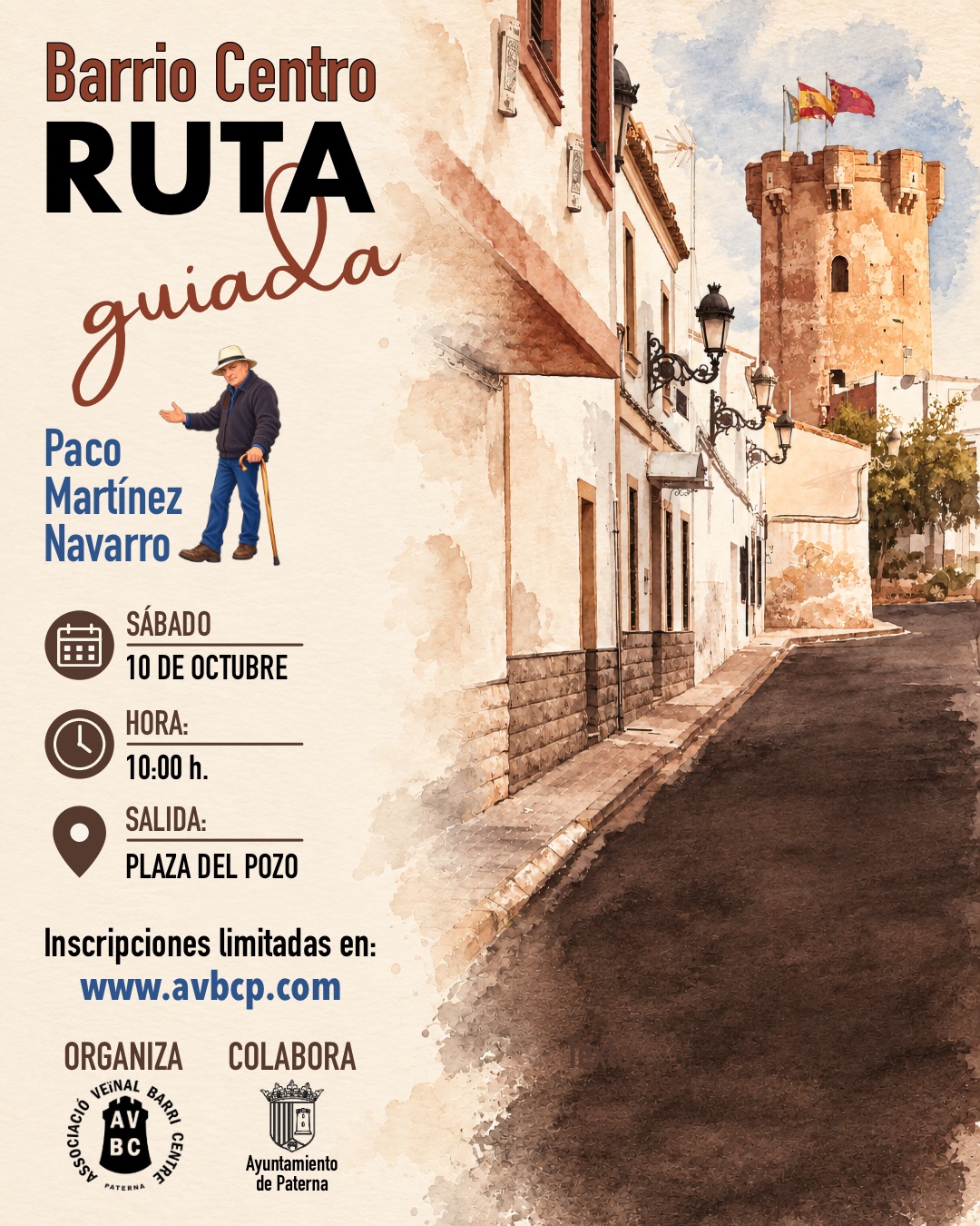 Ruta Barrio Centro